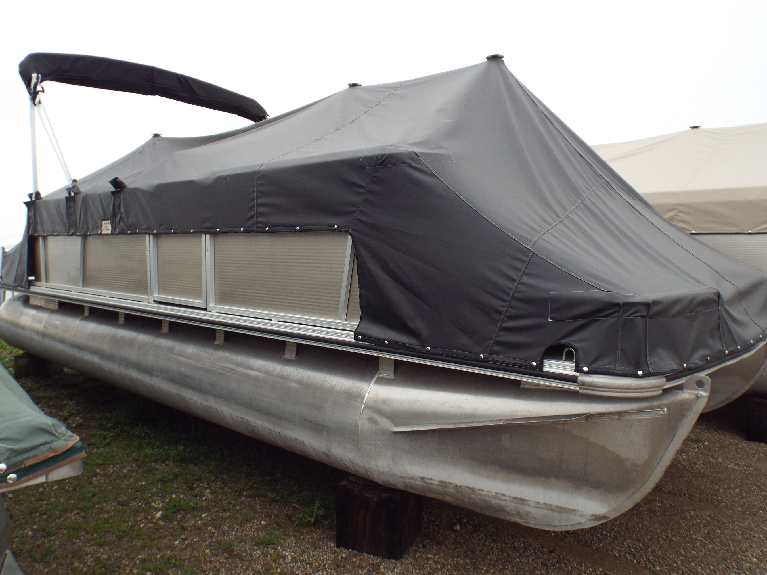 Custom Canvas Shop Marsh Brothers, Inc. Quincy Michigan